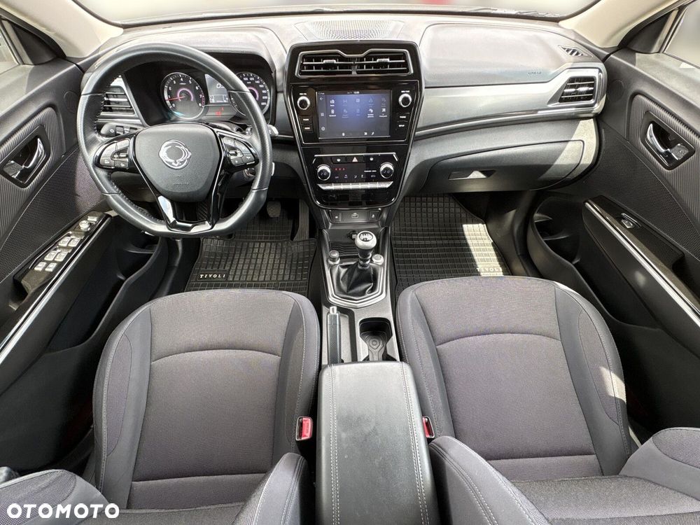 SsangYong/KGM Tivoli Grand 1.5 T-GDI Quartz - 16
