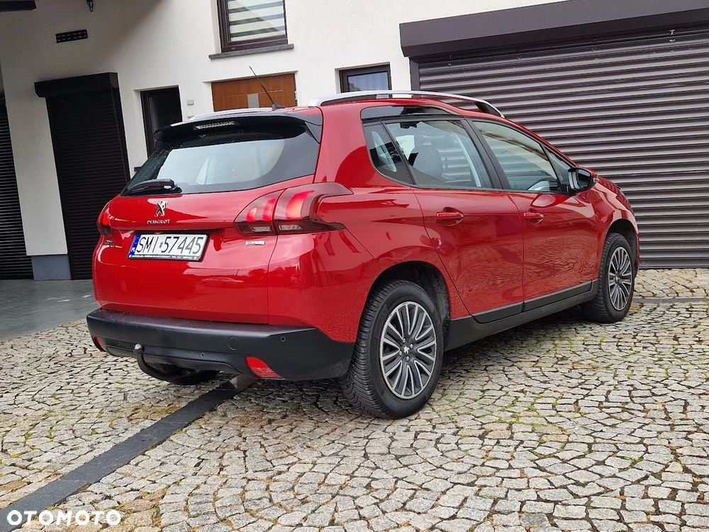 Peugeot 2008 PureTech 110 Stop&Start Allure - 12