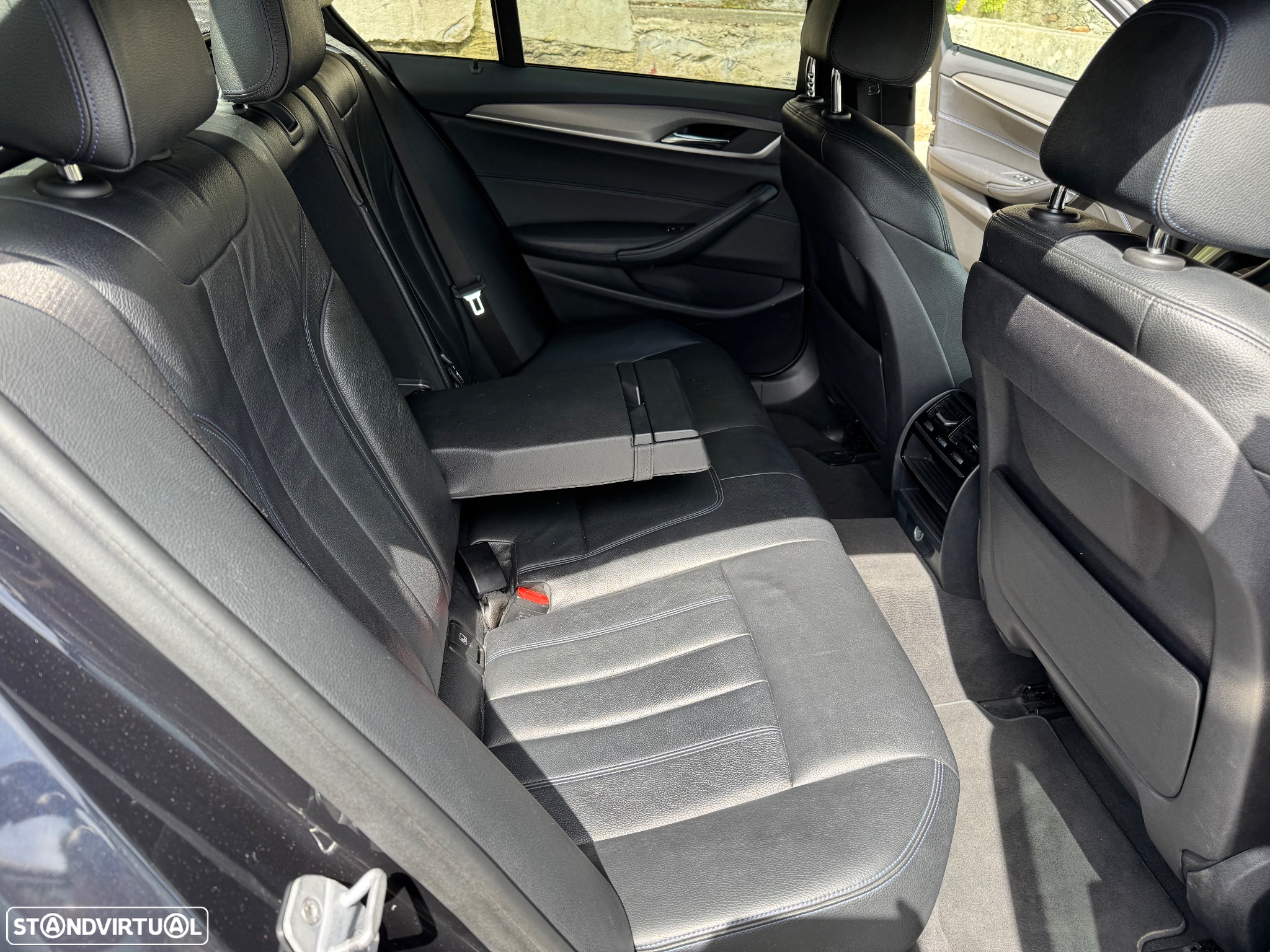 BMW 520 d Pack M Auto - 25