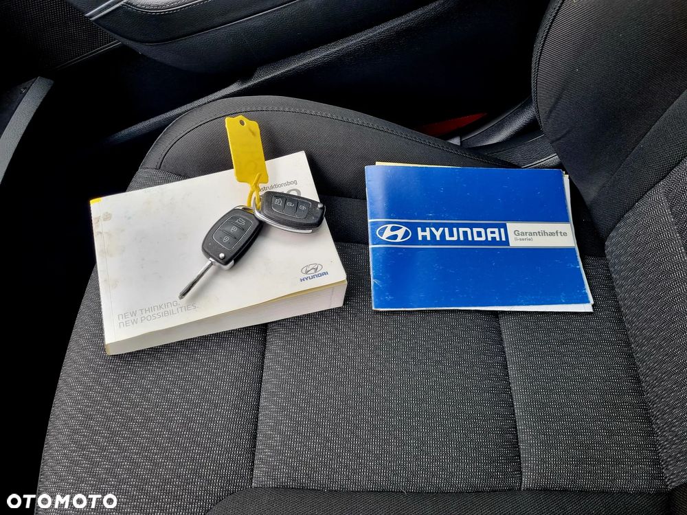 Hyundai i40 1.7 CRDi Comfort - 19
