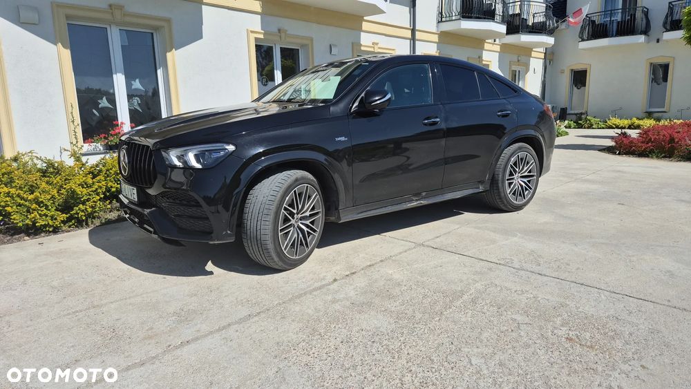 Mercedes-Benz GLE AMG 53 4-Matic Premium Plus - 2