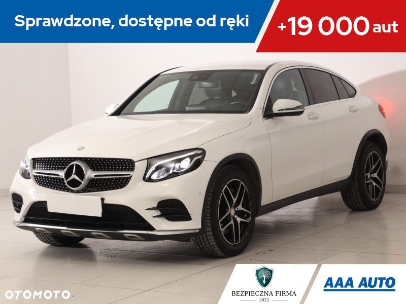 Mercedes-Benz GLC - 1