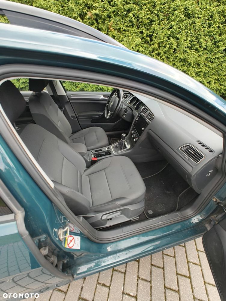 Volkswagen Golf 1.4 TSI BMT Comfortline - 10
