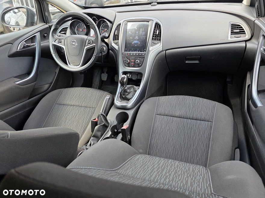 Opel Astra 1.4 Turbo - 27