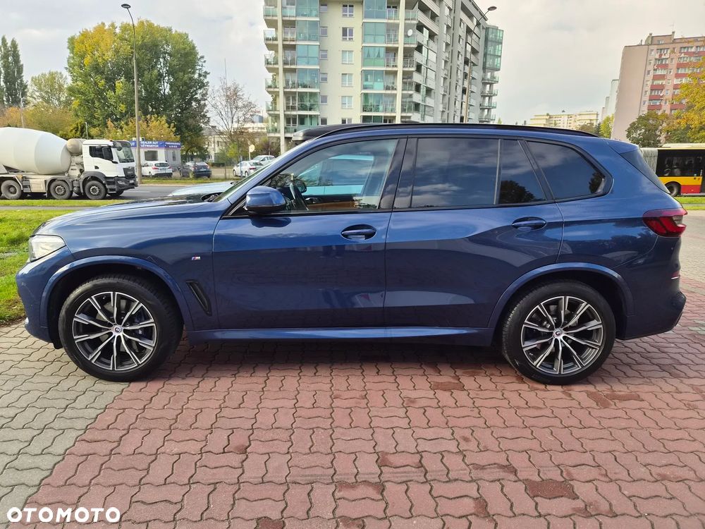 BMW X5 2022 photo 4