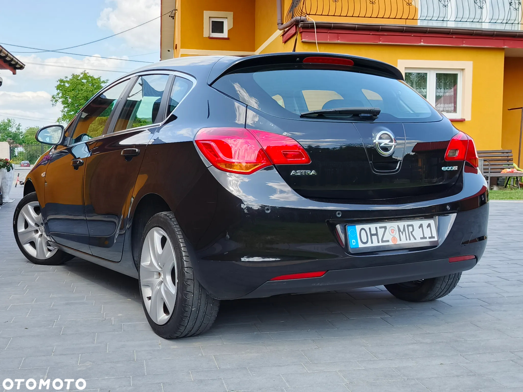 Opel Astra 1.4 EcoFLEX Design Edition - 13