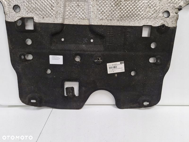 CITROEN DS3 CROSSBACK OSŁONA PŁYTA DOLNA POD SILNIK SILNIKA 9824226480 - 9