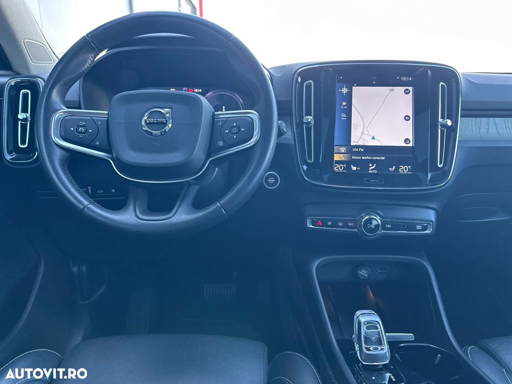 Volvo XC 40 T5 Recharge DKG Inscription - 19