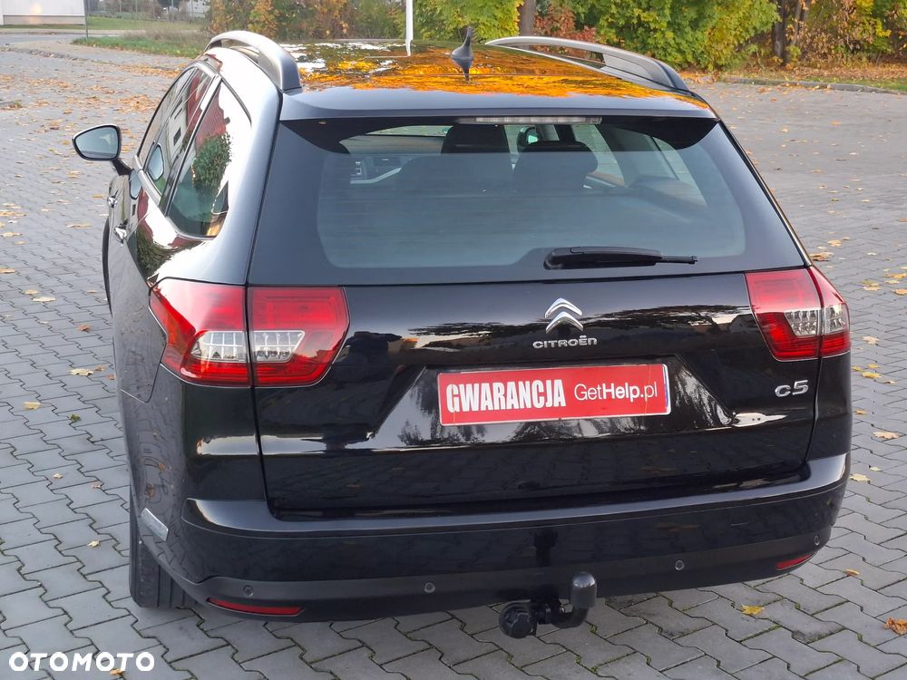 Citroën C5 2.0 HDi Exclusive - 7