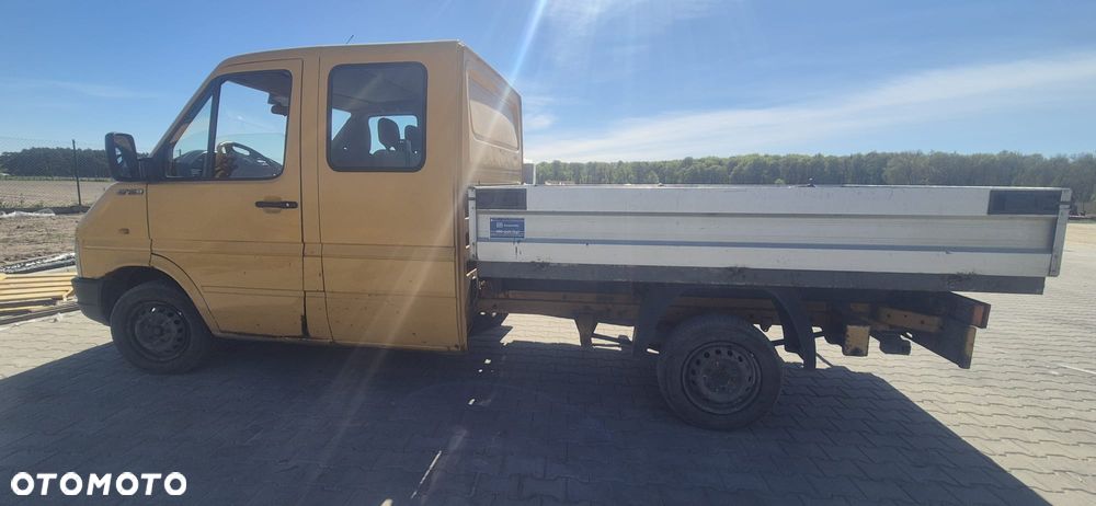 Volkswagen LT 28 - 1