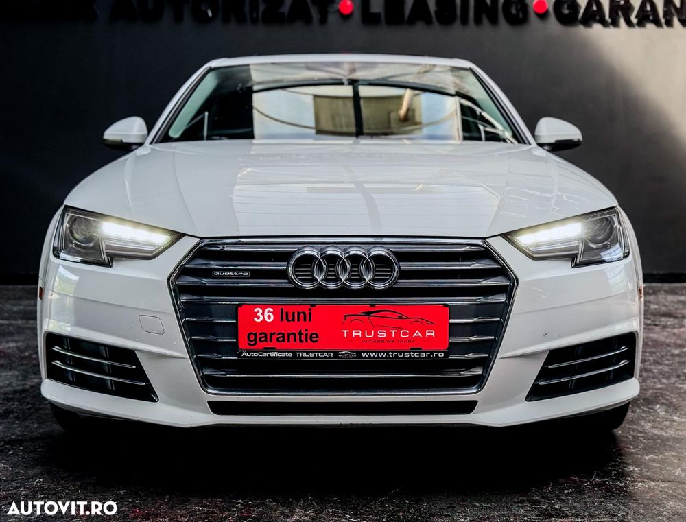 Audi A4 2.0 TFSI Quattro S tronic - 13