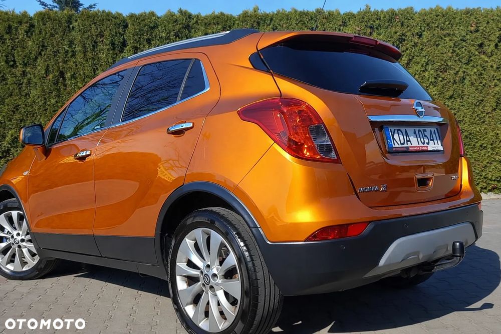 Opel Mokka 1.4 Turbo Automatik Color Innovation - 3