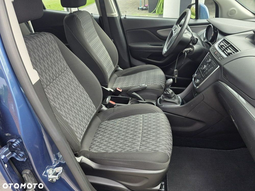 Opel Mokka - 15
