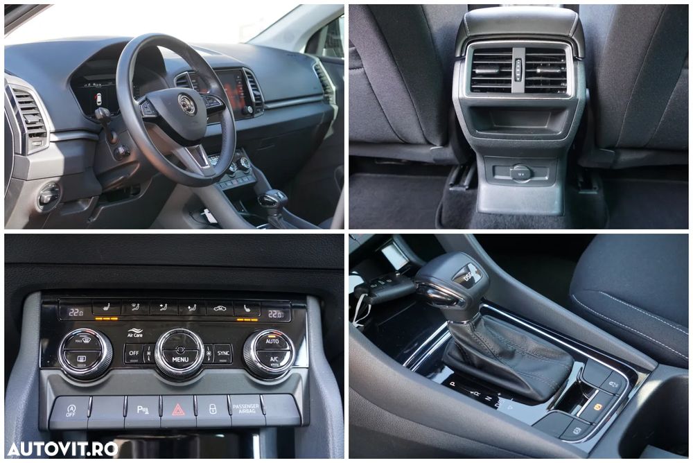 Skoda Karoq 1.5 TSI DSG Selection - 5