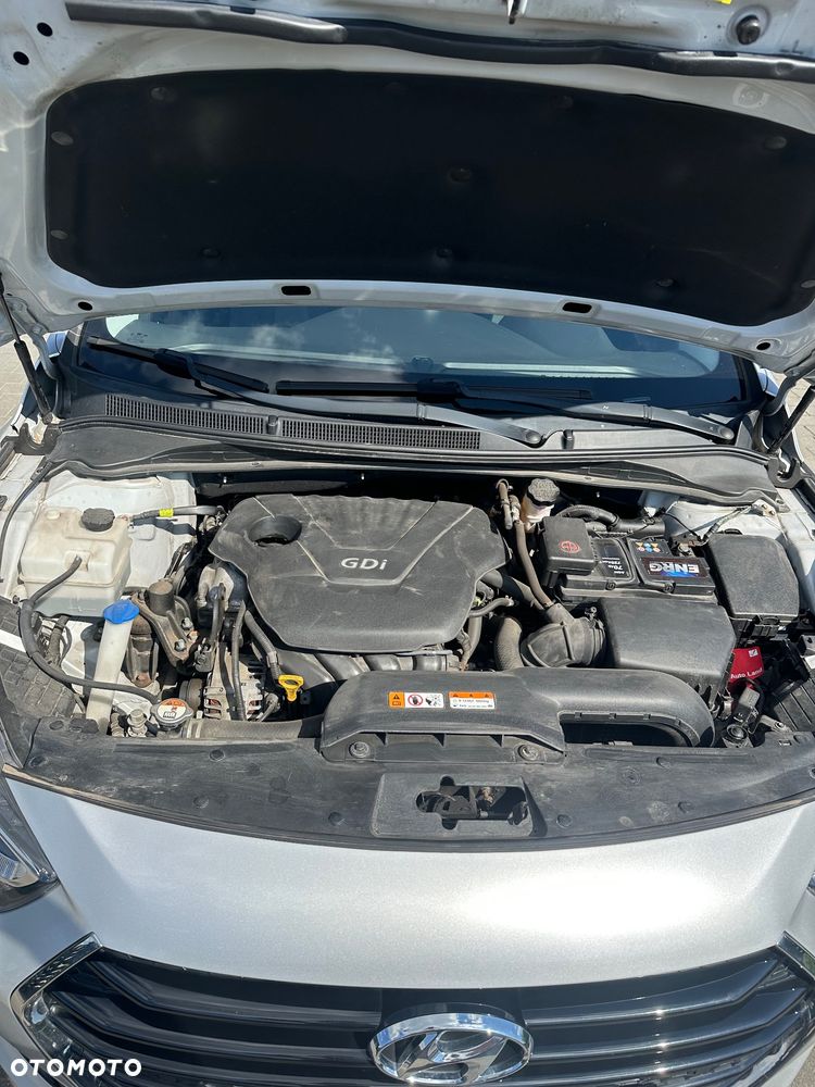 Hyundai i40 1.6 GDI Comfort - 34