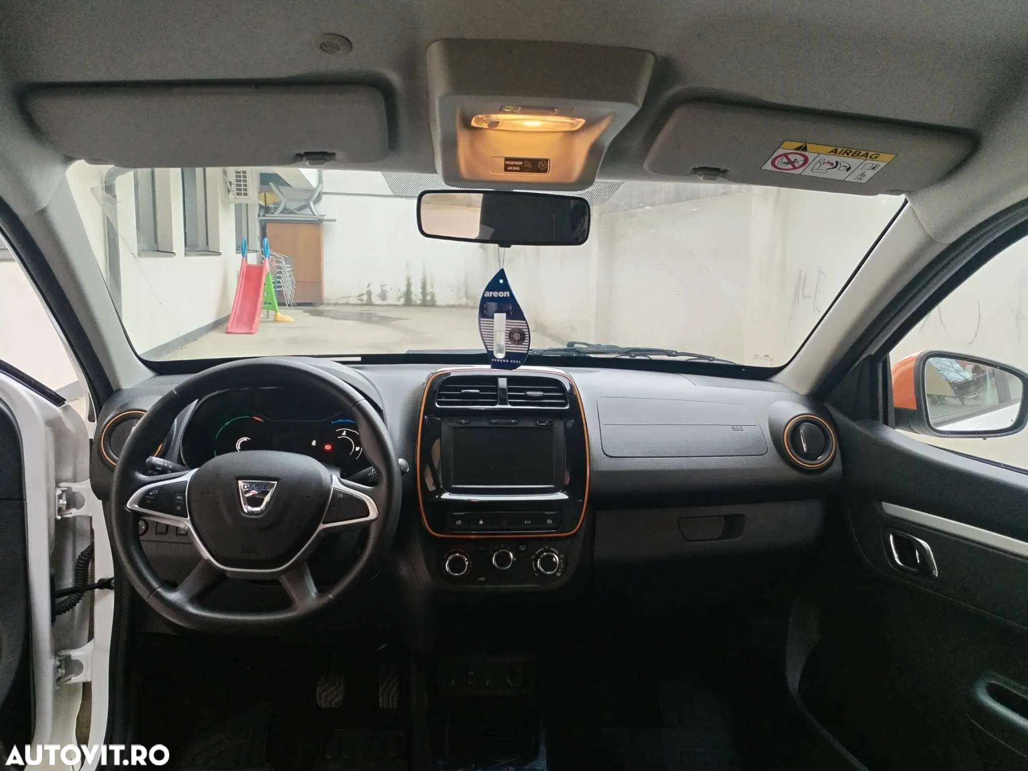 Dacia Spring Extreme - 8