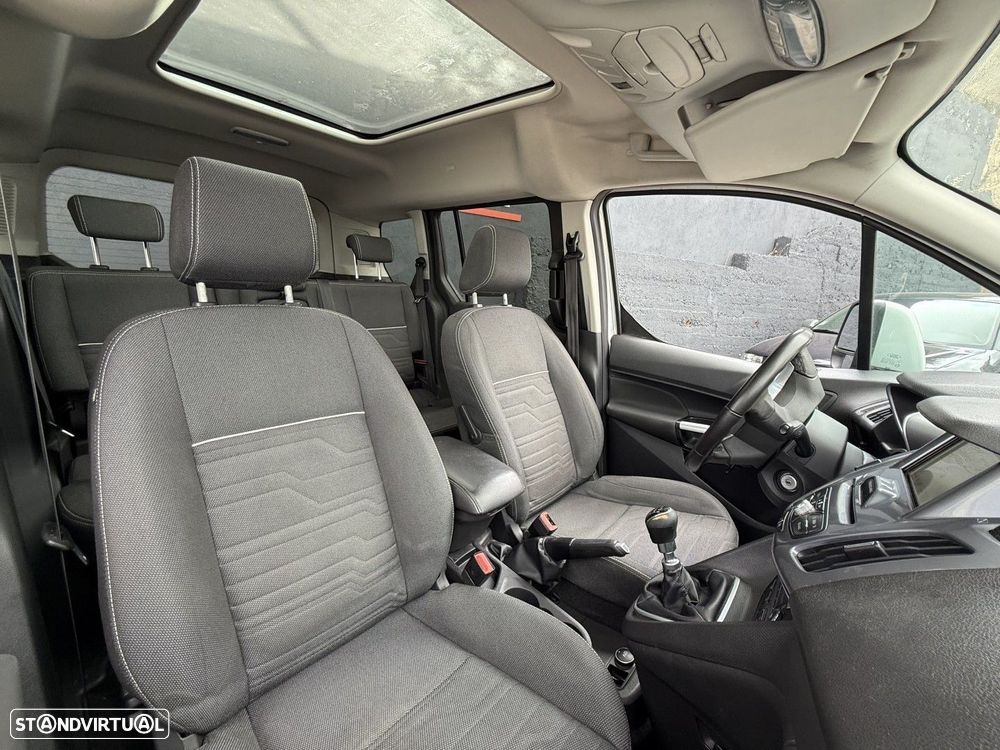 Ford Tourneo Connect Grand 1.5 TDCi Titanium - 5