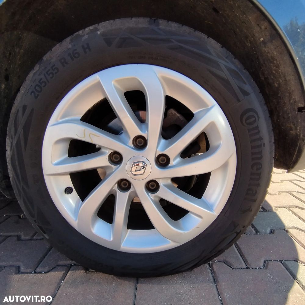 Renault Megane 1.5 dCi Expression - 24