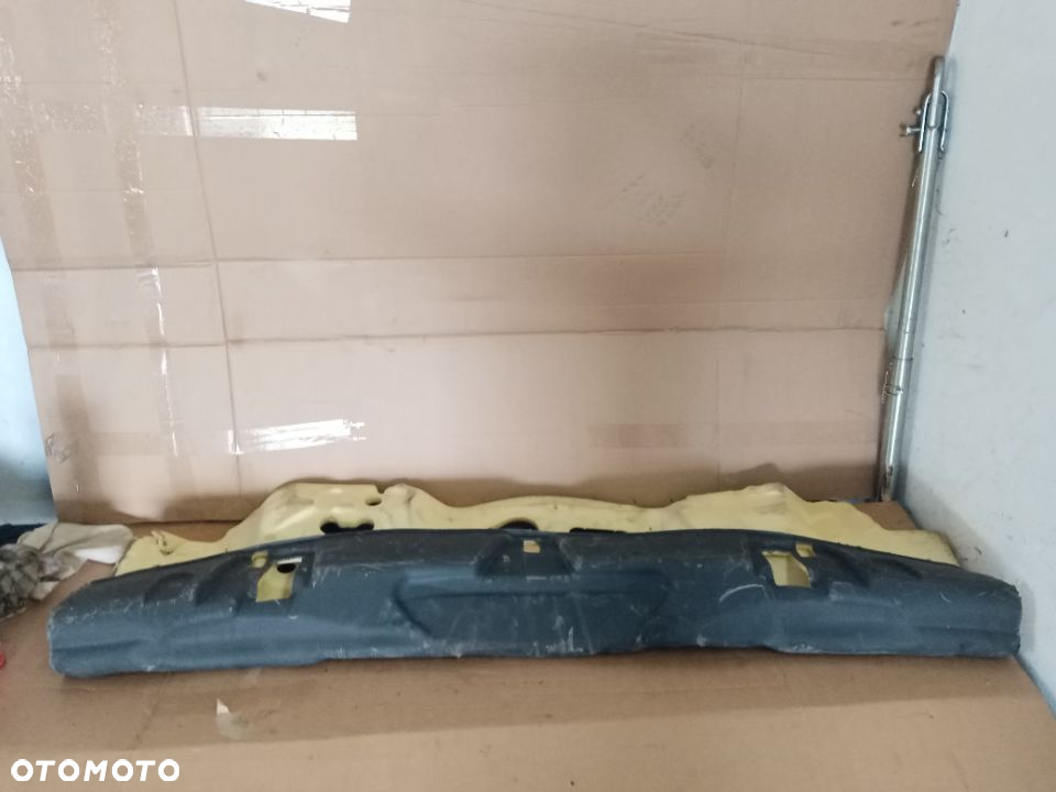 Wygłuszenie ściany grodziowej Renault Trafic III Vivaro B 673505547R 93868152 - 4