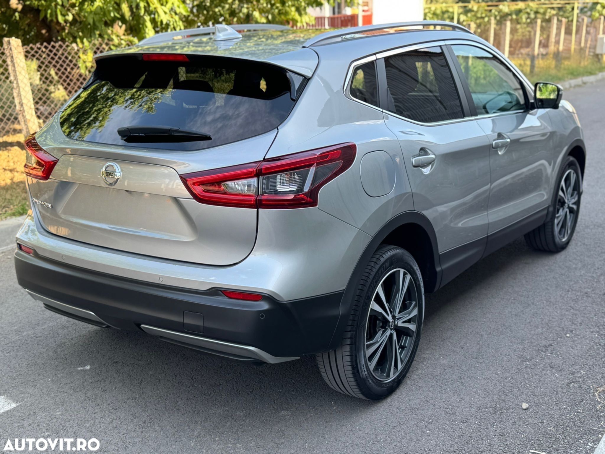 Nissan Qashqai 1.5D 114CP 2WD N-Connecta DCT - 5