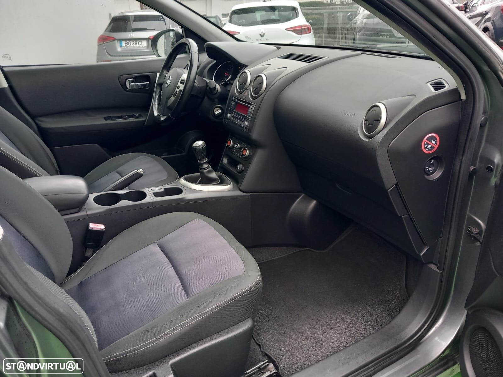 Nissan Qashqai +2 1.5 dCi Tekna - 11