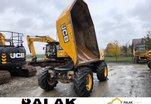 JCB Wozidło  JCB  6 ton OBROTOWE,  2017 rok - 6