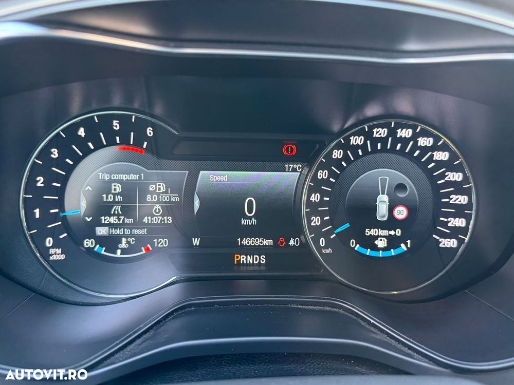 Ford Mondeo 2.0 TDCi Powershift AWD - 22