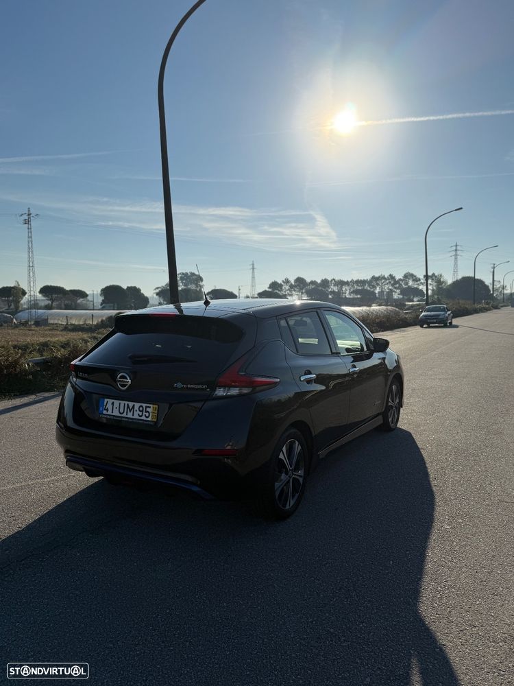 Nissan Leaf N-Connecta - 7