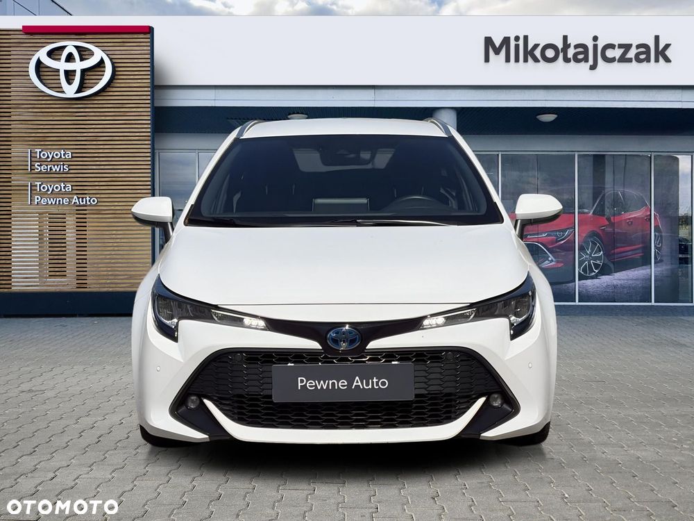 Toyota Corolla 1.8 Hybrid Comfort - 7