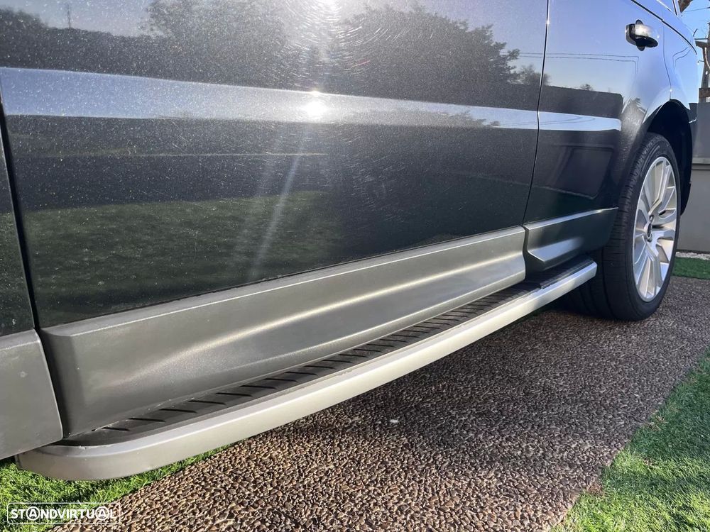 Land Rover Range Rover Sport 3.0 SDV6 HSE Black - 22