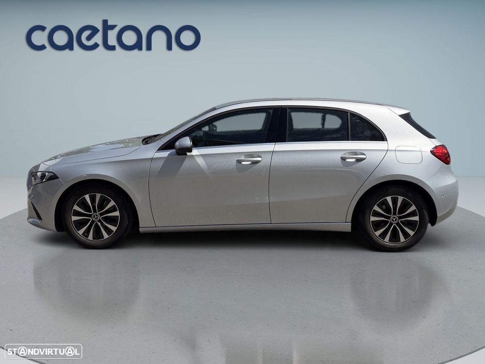 Mercedes-Benz A 180 d - 6