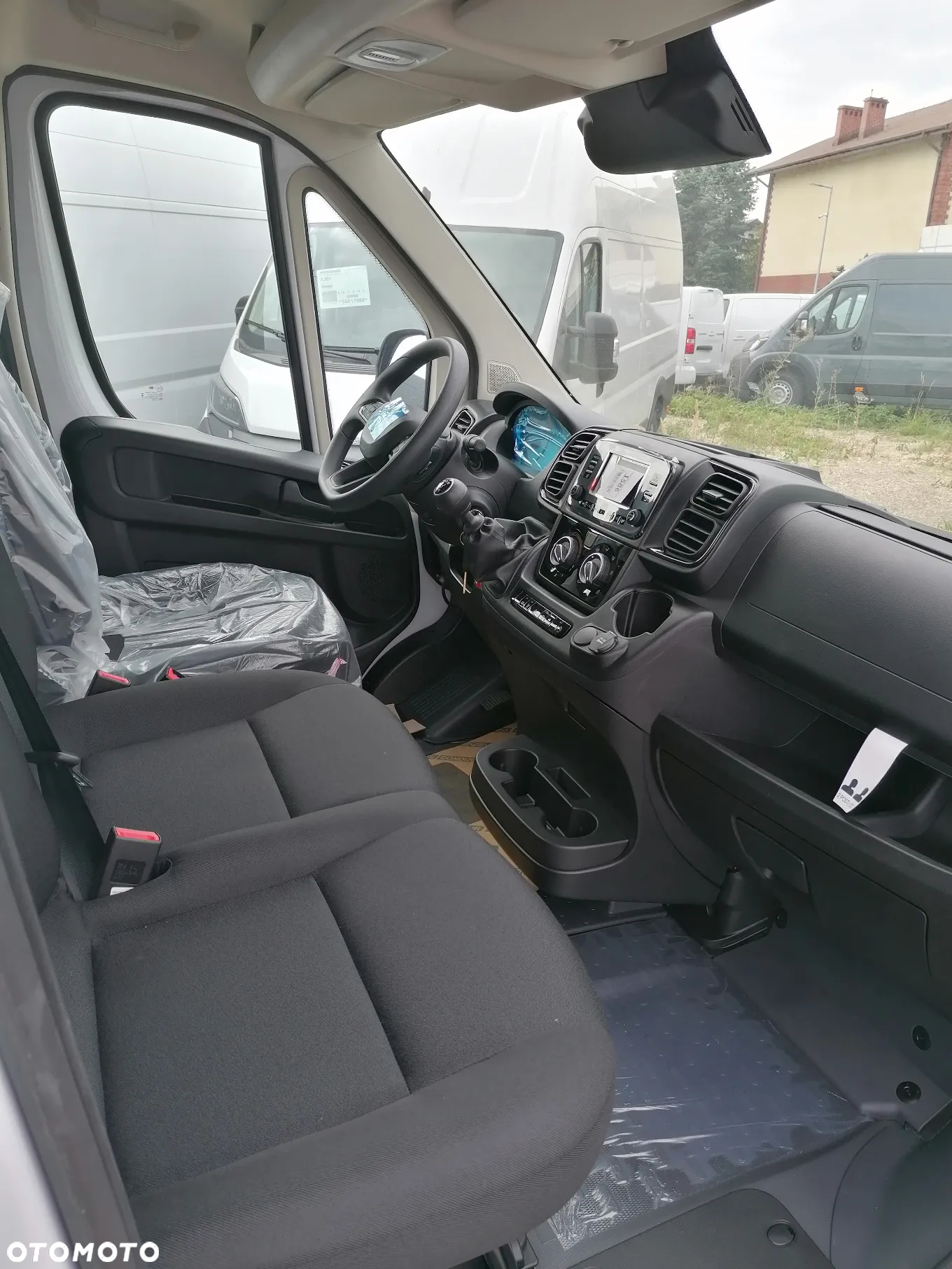 Fiat Ducato Furgon L4H3 140KM - 6