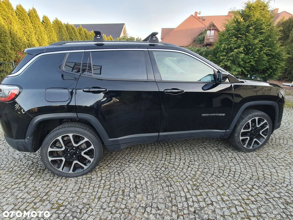 Jeep Compass 1.4 TMair Limited 4WD S&S - 4