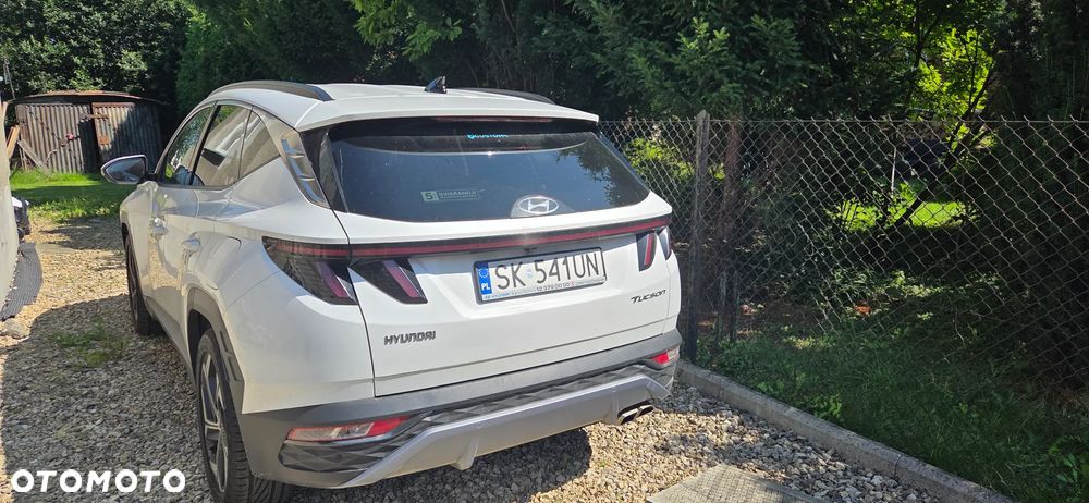 Hyundai Tucson 1.6 T-GDi 48V Executive 2WD DCT - 3