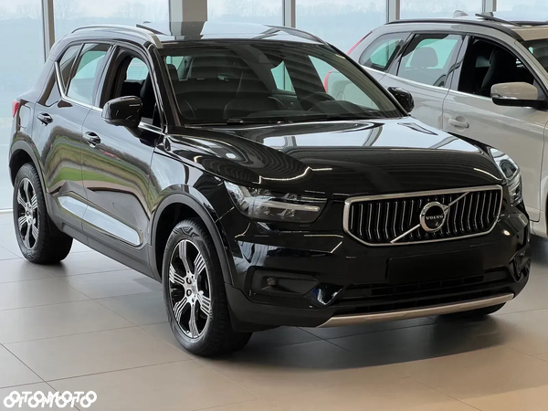 Volvo XC 40 D4 AWD Geartronic Inscription