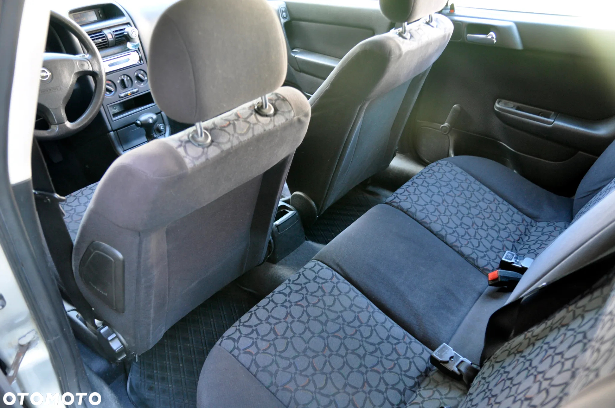 Opel Astra - 6