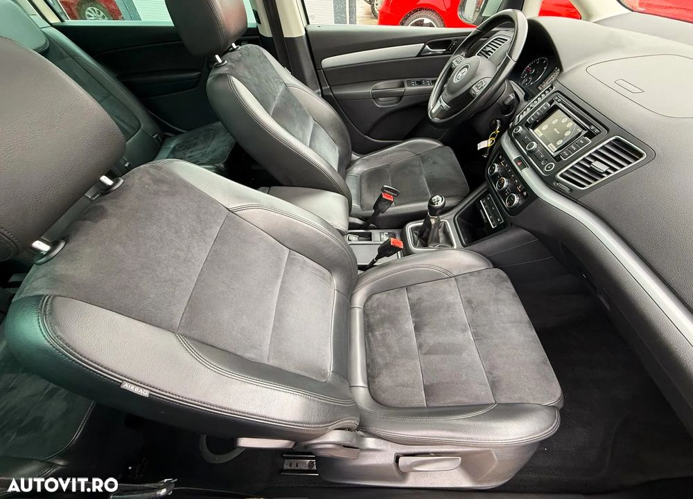 Volkswagen Sharan - 22