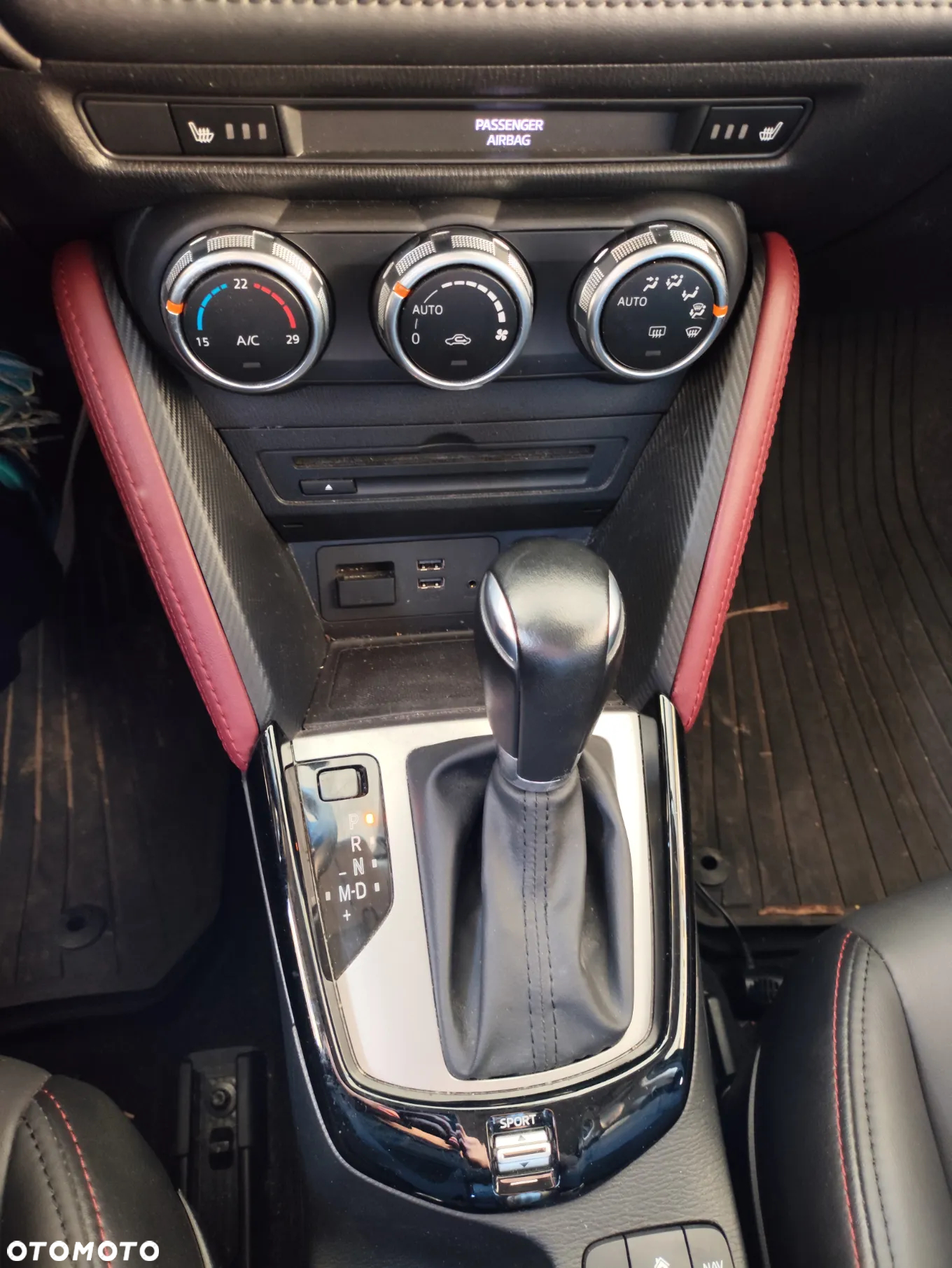 Mazda CX-3 - 4