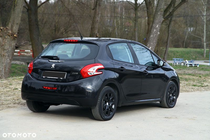 Peugeot 208 82 VTI Active - 4