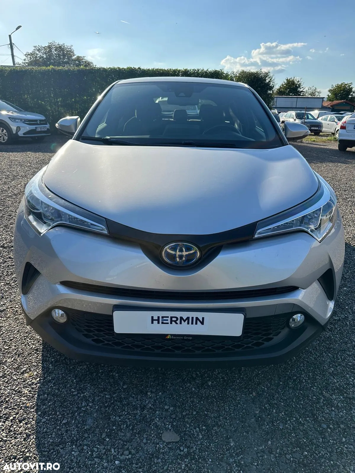 Toyota C-HR - 15