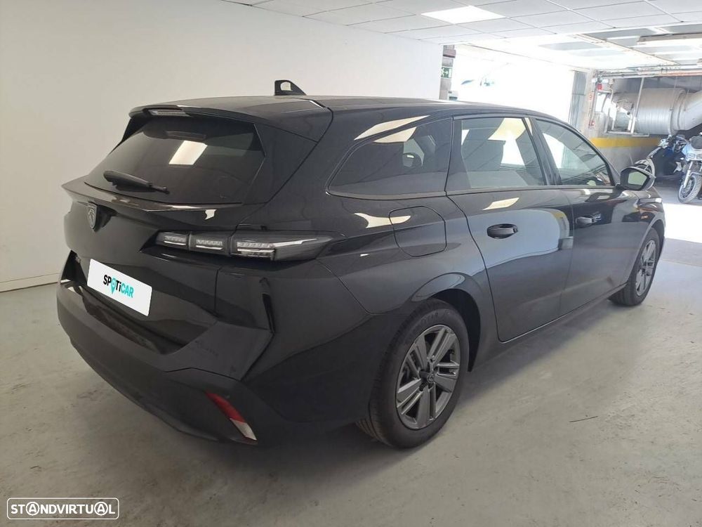 Peugeot 308 SW 1.2 Hybrid Style e-DCS6 - 4