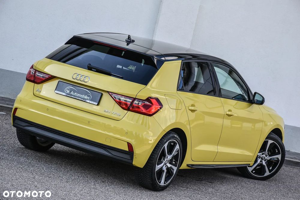 Audi A1 Sportback 30 TFSI S tronic - 8