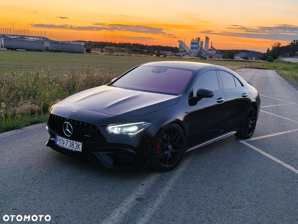 Mercedes-Benz CLA - 1