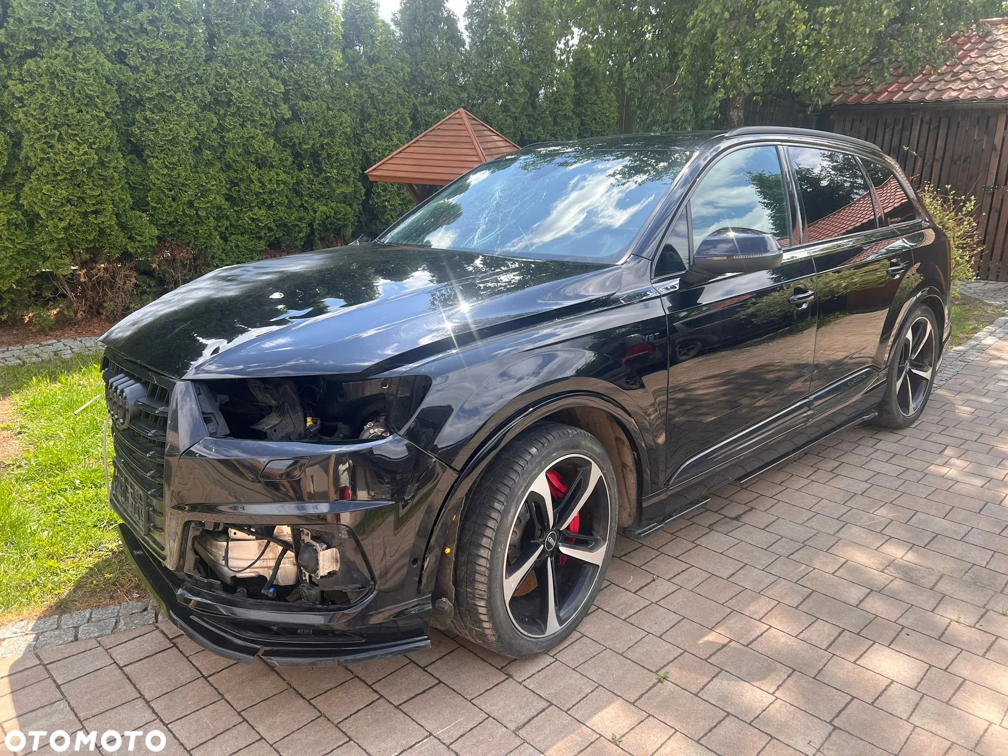 Audi SQ7 4.0 TDI Quattro Tiptronic - 3