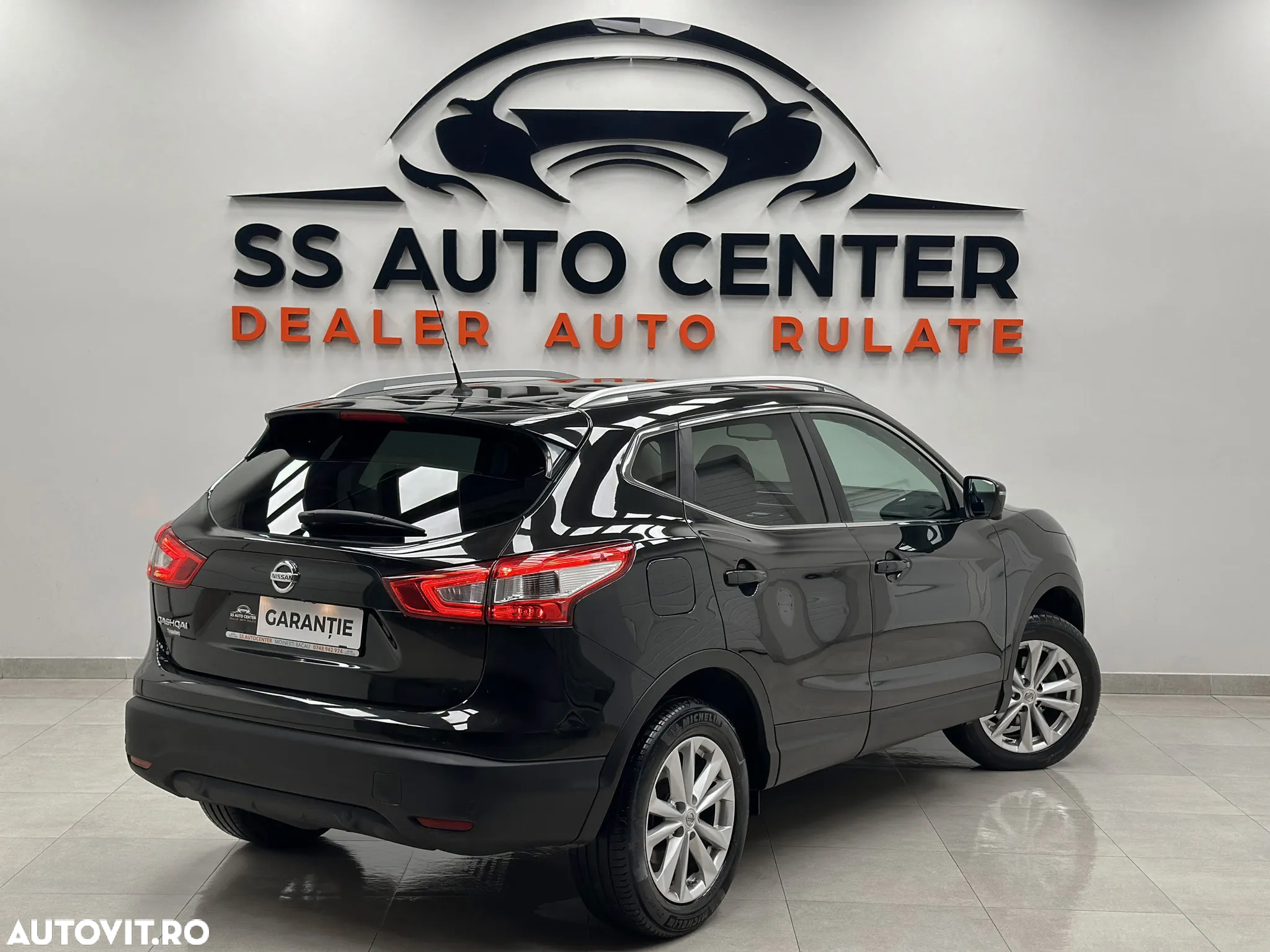 Nissan Qashqai 1.6 DCI Start/Stop Tekna - 3