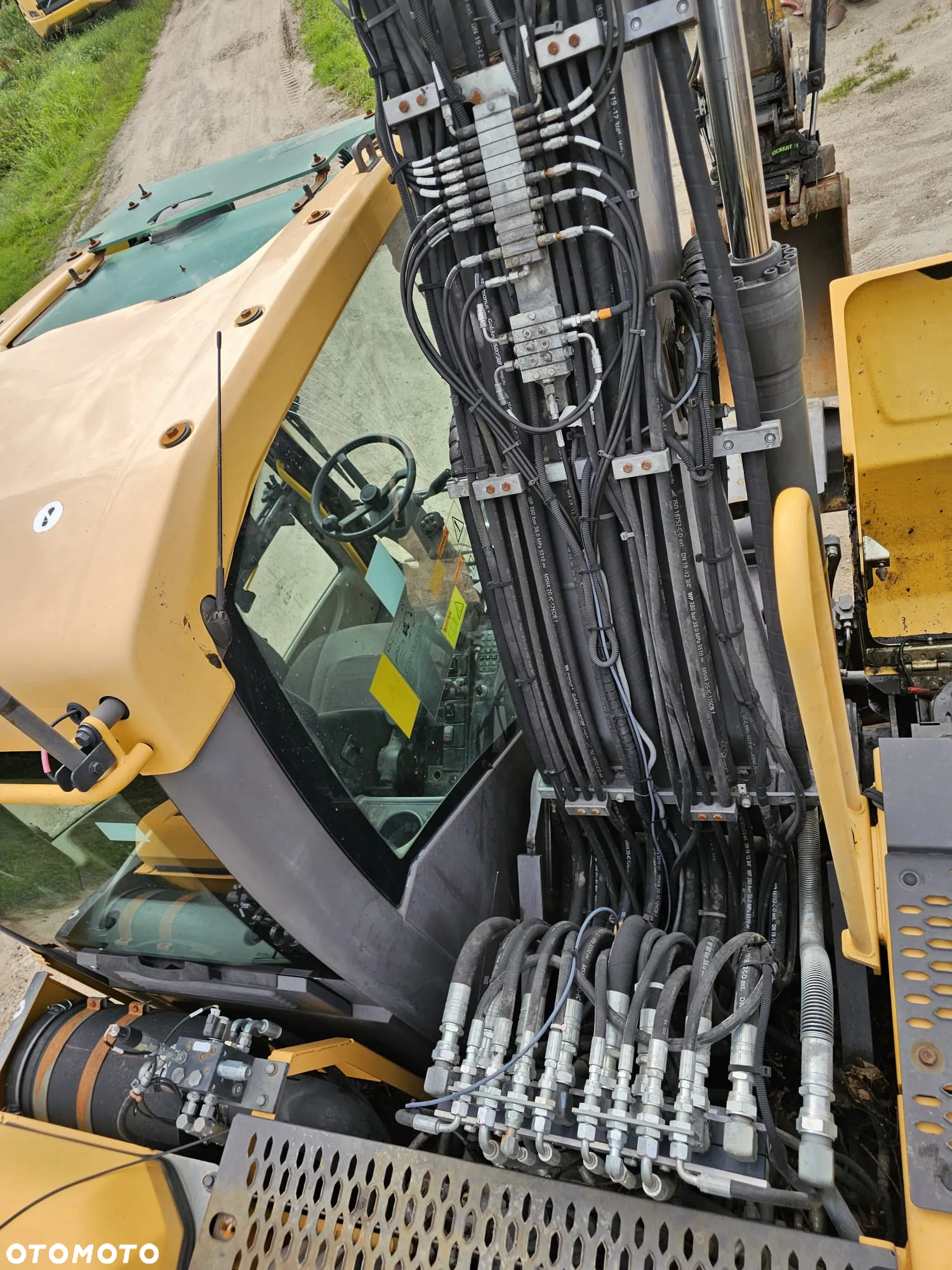Volvo EW160D EW160 EW 160 D - 20