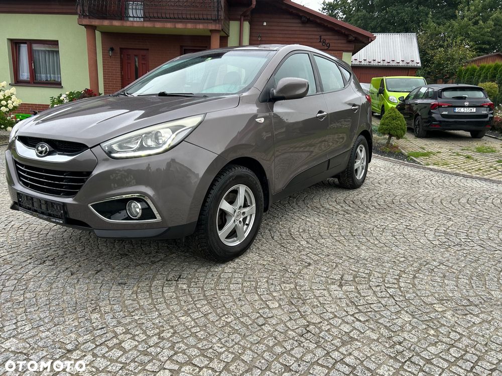 Hyundai ix35 2.0 CRDi 4WD Comfort - 1
