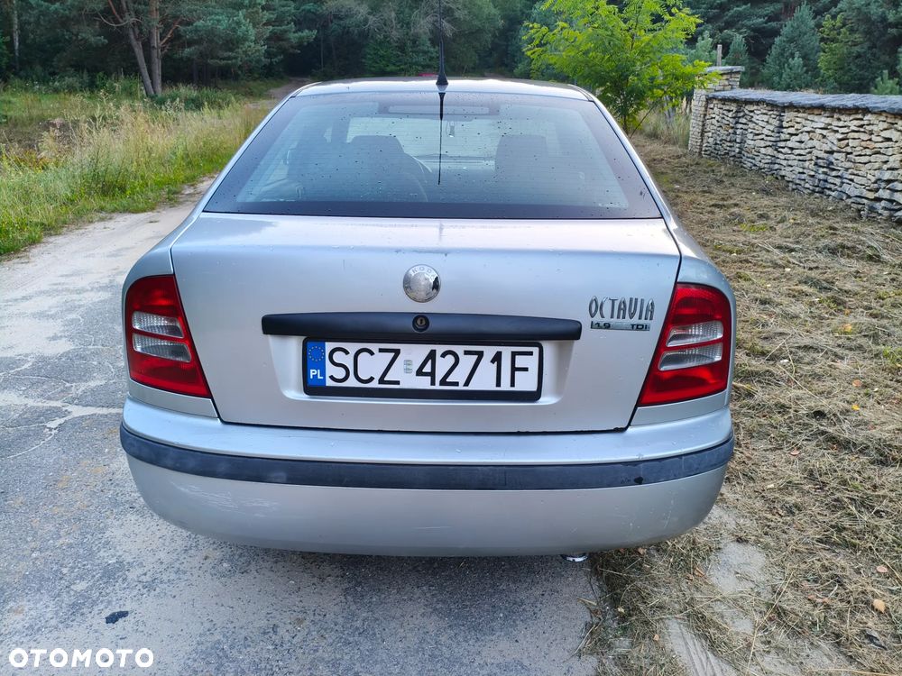 Skoda Octavia 1.9 TDI Elegance - 4