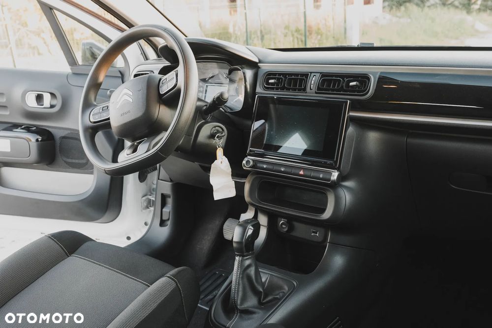 Citroën C3 1.2 PureTech Feel Pack - 7