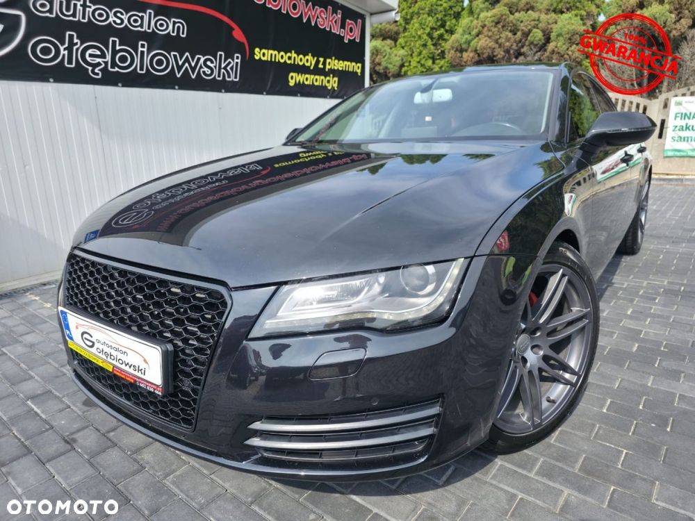 Audi A7 Sportback - 2